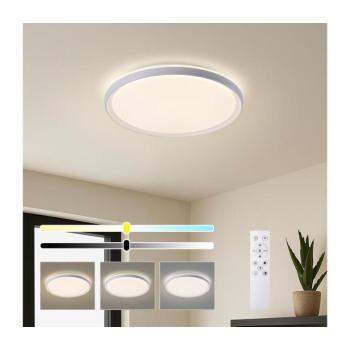 BRILAGI - Dimmelhető LED mennyezeti lámpatest RIVO LED/72W/230V 3000-6000K fehér, átmérő 50 cm + távirányító BRI855 kép