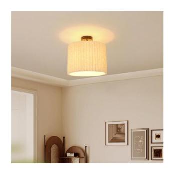 BRILAGI - Felületre szerelhető csillár NORDIC WAVE 1xE27/15W/230V átm. 32 cm len/fekete BRI388 kép