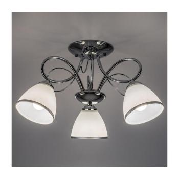 BRILAGI - FRED felületre szerelt csillár 3xE27/60W/230V, átmérő 59 cm, fényes króm 63036 kép