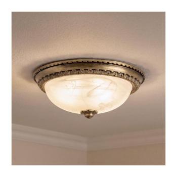 BRILAGI - FRESCO mennyezeti lámpa 2xE27/40W/230V átm. 30 cm sárgaréz BRSX6094/2C/M kép