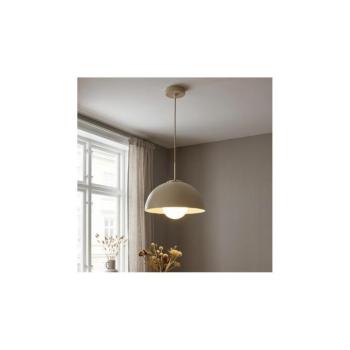 BRILAGI - Kábeles függeszték COSMO 1xE27/60W/230V Ø 30 cm bézs/arany 87-002B kép