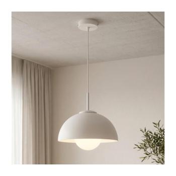 BRILAGI - Kábeles függőlámpa COSMO 1xE27/60W/230V átmérő 30 cm fehér 87-024B kép