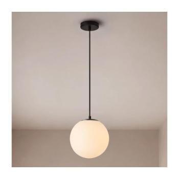 BRILAGI - kábeles függőlámpa POLOS 1xE27/40W/230V átm. 20 cm fekete ALA-56931 kép