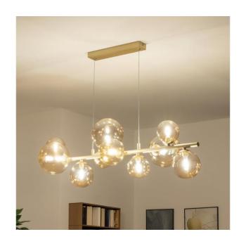 BRILAGI - LED Csillár zsinóron MILLA 10xG9/3W/230V arany 7010-10GA kép