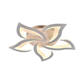 BRILAGI -LED Dimmelhető felületre szerelhető csillár TWIST LED/55W/230V 3000-6500K fehér + távirányító BG-J3318/W kép