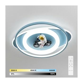 BRILAGI - LED dimmelhető. gyerekszobai mennyezeti lámpa ASTRO LED/68W/230V 3000-6000K +távirányító BR1099-2 kép
