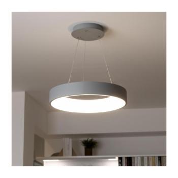BRILAGI - LED dimmelhető kábeles csillár LED/40W/230V 3000-6500K szürke + távirányító BRKL02R-40W/LED-SED kép