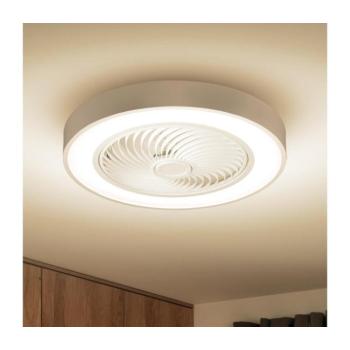 BRILAGI-LED dimmelhető lámpatest látorral LED/30W/230V 3000-6500K fehér+távirányító WF-OSD-043-WHT kép