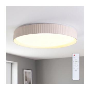 BRILAGI - LED dimmelhető mennyezeti lámpa LUCIA LED/60W/230V átm. 59 cm bézs + távirányítóval WO800-OEM41-60 kép