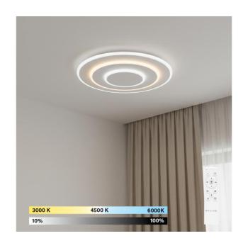 BRILAGI - LED Dimmelhető mennyezeti lámpa MODERN LED/58W/230V 3000-6000K + DO BR2160-58W kép
