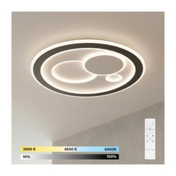 BRILAGI - LED Dimmelhető mennyezeti lámpa MODERN LED/89W/230V 3000-6000K + DO BR7125/R-89W kép
