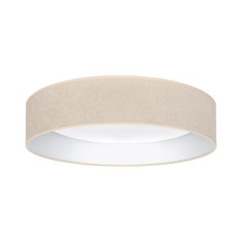 BRILAGI-LED dimmelhető mennyezeti lámpa, nagy, SM. ST. 24W/230V 3000–6000K átmérő 45 cm krémszínű WT + távirányító 8590828055983 kép
