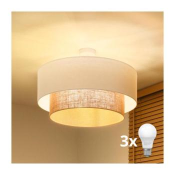 BRILAGI - LED felületre szerelt BOHO stílusú csillár 3x E27/15W/230V, átmérő 60 cm 8590828006749 kép