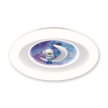 BRILAGI - LED gyerekszobai mennyezeti lámpa ASTRO LED/80W/230V Ø 51 cm BR1005/1 kép