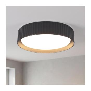 BRILAGI - LED mennyezeti lámpa LUCIA LED/24W/230V átm. 31 cm fekete WO800-OEM38-30 kép