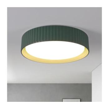 BRILAGI - LED mennyezeti lámpa LUCIA LED/24W/230V átm. 31 cm zöld WO800-OEM45-30 kép