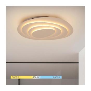 BRILAGI-LED Mennyezeti lámpa MODERN MINI LED/28W/230V 3000/4500/6000K 29,8x25,1 BRMXX1187-28W kép