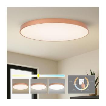 BRILAGI - LED mennyezeti lámpa POOL LED/180W/230V 3000/4000/6000K átm. 120 cm rézszínű BRI1056 kép