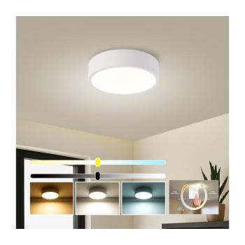 BRILAGI - LED mennyezeti lámpa POOL LED/18W/230V 3000/4000/6000K átm. 20 cm fehér BRI540 kép