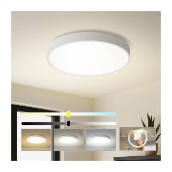BRILAGI - LED mennyezeti lámpatest POOL LED/60W/230V 3000/4000/6000K Ø 60 cm fehér BRI349 kép