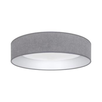 BRILAGI - LED mennyezeti lámpatest VELVET SIMPLE LED/24W/230V 4000K átm. 45 cm szürke 8590828054979 kép