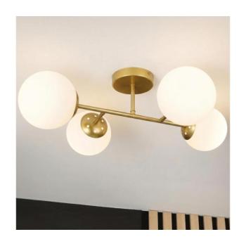 BRILAGI - MALONY plafonra szerelhető csillár 4xE14/20W/230V arany 8590828080435 kép
