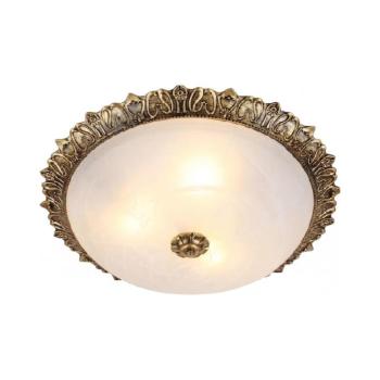 BRILAGI - Mennyezeti lámpa FRESCO 2xE27/40W/230V átmérő 30 cm sárgaréz BRSX6092/2C/M kép