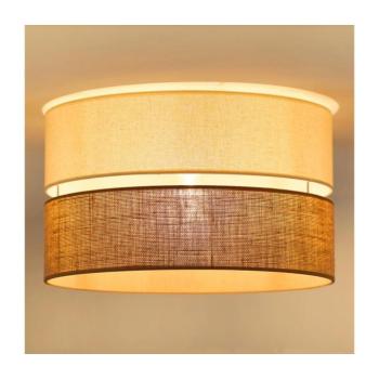 BRILAGI - Mennyezeti lámpa ROYAL YUTE 1xE27/15W/230V, 40 cm, bézs/krém 609609 kép