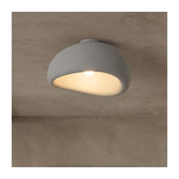 BRILAGI - Mennyezeti lámpa WABI SABI 1xE27/60W/230V pr. 40 cm szürke BRI985 kép