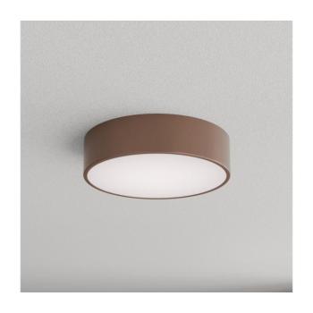 BRILAGI - Mennyezeti lámpatest CLARE 2xE27/40W/230V, átm. 30 cm, barna 8590828040378 kép