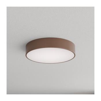 BRILAGI - Mennyezeti lámpatest CLARE 3xE27/40W/230V átm. 40 cm barna 8590828040385 kép