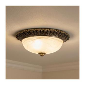 BRILAGI - Mennyezeti lámpatest FRESCO 2xE27/40W/230V, átmérő 30 cm, aranyszínű BRSX6097/2C/M kép