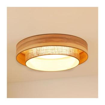 BRILAGI - MONTANA BOHO LED mennyezeti lámpa 26W, 60 cm, barna 608480 kép