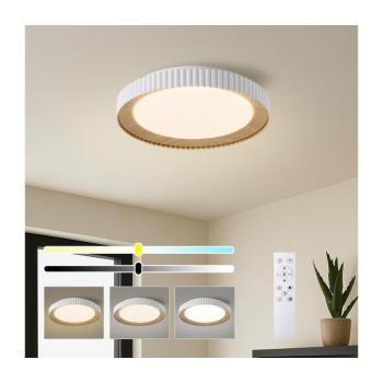 BRILAGI - NEXO dimmelhető LED mennyezeti lámpa LED/48W/230V 3000-6000K fehér átm. 43 cm + távirányító BRI864 kép