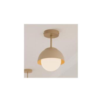 BRILAGI - Plafonra szerelhető csillár COSMO 1xE27/60W/230V bézs/arany 87-001B kép