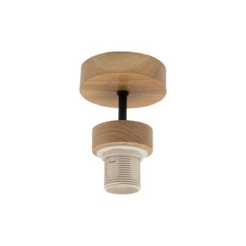 BRILAGI - Plafonra szerelhető csillár PARTY 1xE27/60W/230V átm. 10 cm tölgy 8590828061274 kép