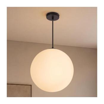 BRILAGI - POLOS kábeles függeszték 1xE27/40W/230V Ø 30 cm fekete ALA-56948 kép