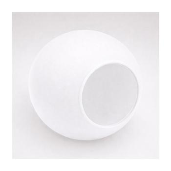 BRILAGI - Pótüveg MALIVA E14 csillárhoz és lámpához, átm. 13 cm, fehér 8590828028499 kép