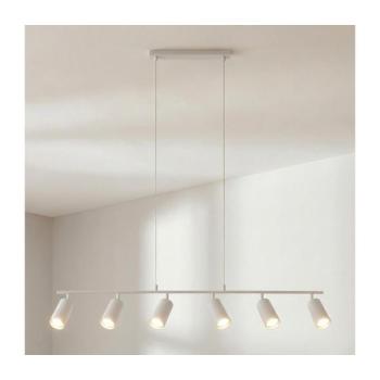 BRILAGI - SELE kábeles csillár 6xGU10/30W/230V fehér WO-NPL-04-WHT-OEM kép