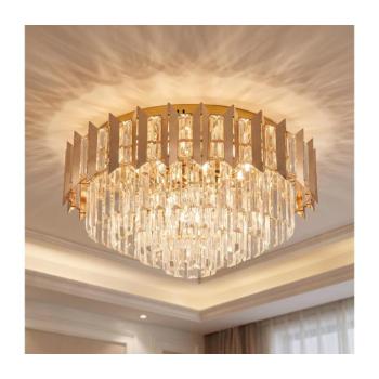 BRILAGI - SPECTRA mennyezeti lámpa 5xE14/40W/230V Ø 48 cm arany BRSL61032G kép