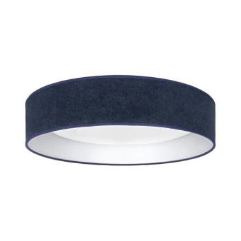 BRILAGI - VELVET SIMPLE LED mennyezeti lámpa 24W/230V, 4000K, Ø 45 cm, kék 8590828055051 kép