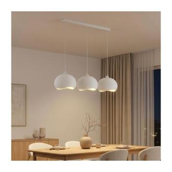 BRILAGI - WABI SABI kábeles csillár 3xE27/40W/230V, fehér 118OPV2624 kép