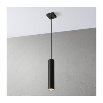 BRILAGI - Zsinóros függőlámpa CRISPINA 1xGU10/10W/230V fekete 8590828132424 kép