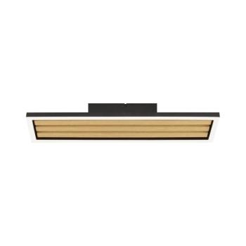 Brilliant - LED dimmelhető mennyezeti lámpatest CALMA LED/15W/230V fekete G81192/76 kép