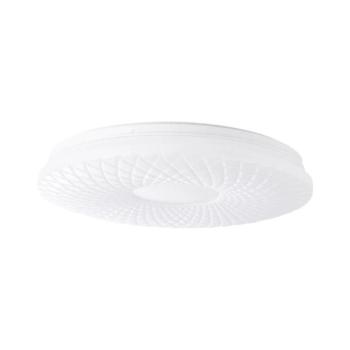 Brilliant - LED Mennyezeti lámpa RICCI LED/24W/230V átm. 38,5 cm fehér G97015/05 kép
