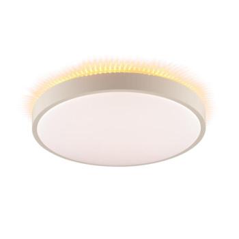 Brilliant - LED mennyezeti lámpa SOLISTRA LED/24W/230V Ø 44,5 cm bézs G81310/09 kép
