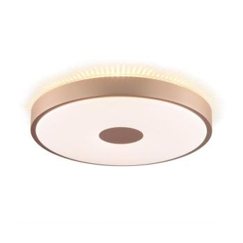 Brilliant - LED mennyezeti lámpa TAVIS LED/24W/230V átm. 44,5 cm rózsaarany G81440/10 kép