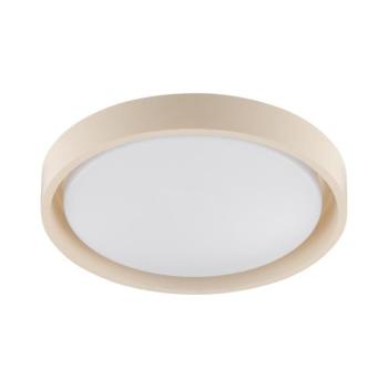 Brilliant - LED mennyezeti lámpatest SONORA LED/12W/230V 3000K átm. 31 cm bézs G81119/09 kép