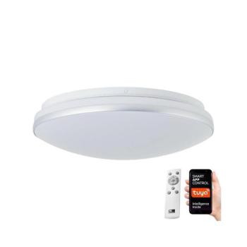 Brilliant - LED RGBW Dimmelhető mennyezeti lámpa MIDWAY LED/14W/230V + távirányító G99573/75 kép