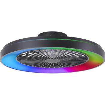 Brilliant - MAZZARO LED/24W/230V RGBW dimm. mennyezeti látor távirányítóval G93870/06 kép